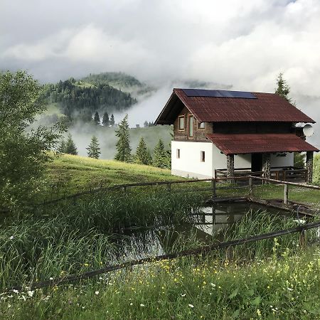 La Cabana Băile Borşa エクステリア 写真