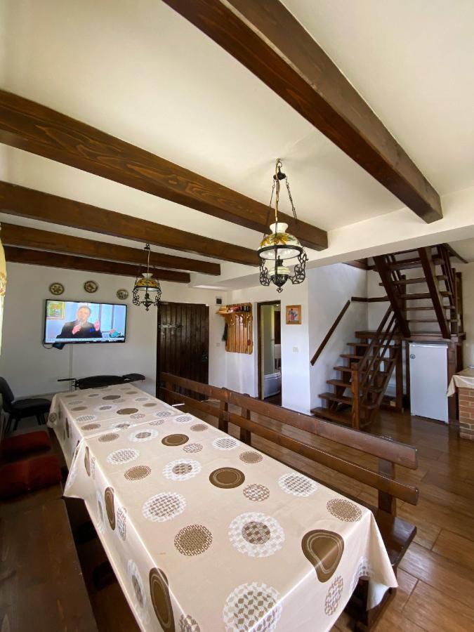 La Cabana Băile Borşa エクステリア 写真