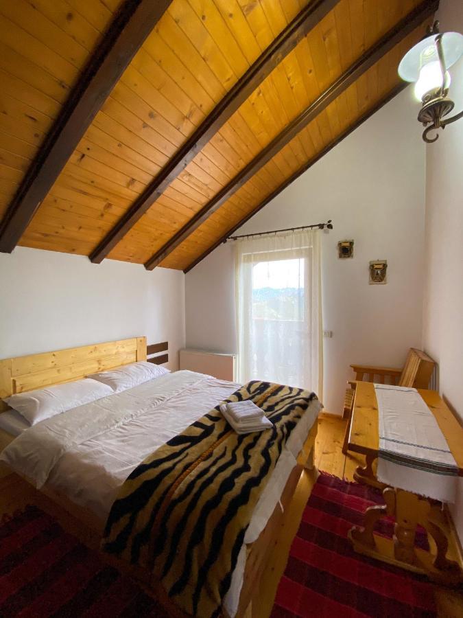 La Cabana Băile Borşa エクステリア 写真