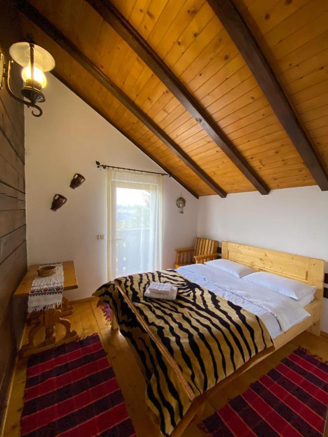 La Cabana Băile Borşa エクステリア 写真