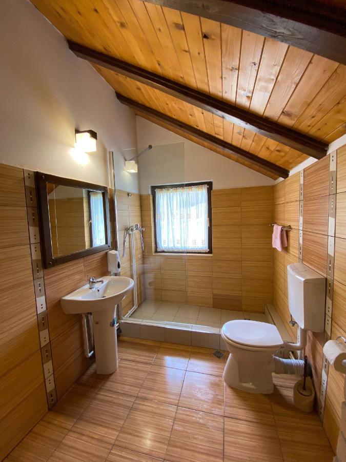 La Cabana Băile Borşa エクステリア 写真