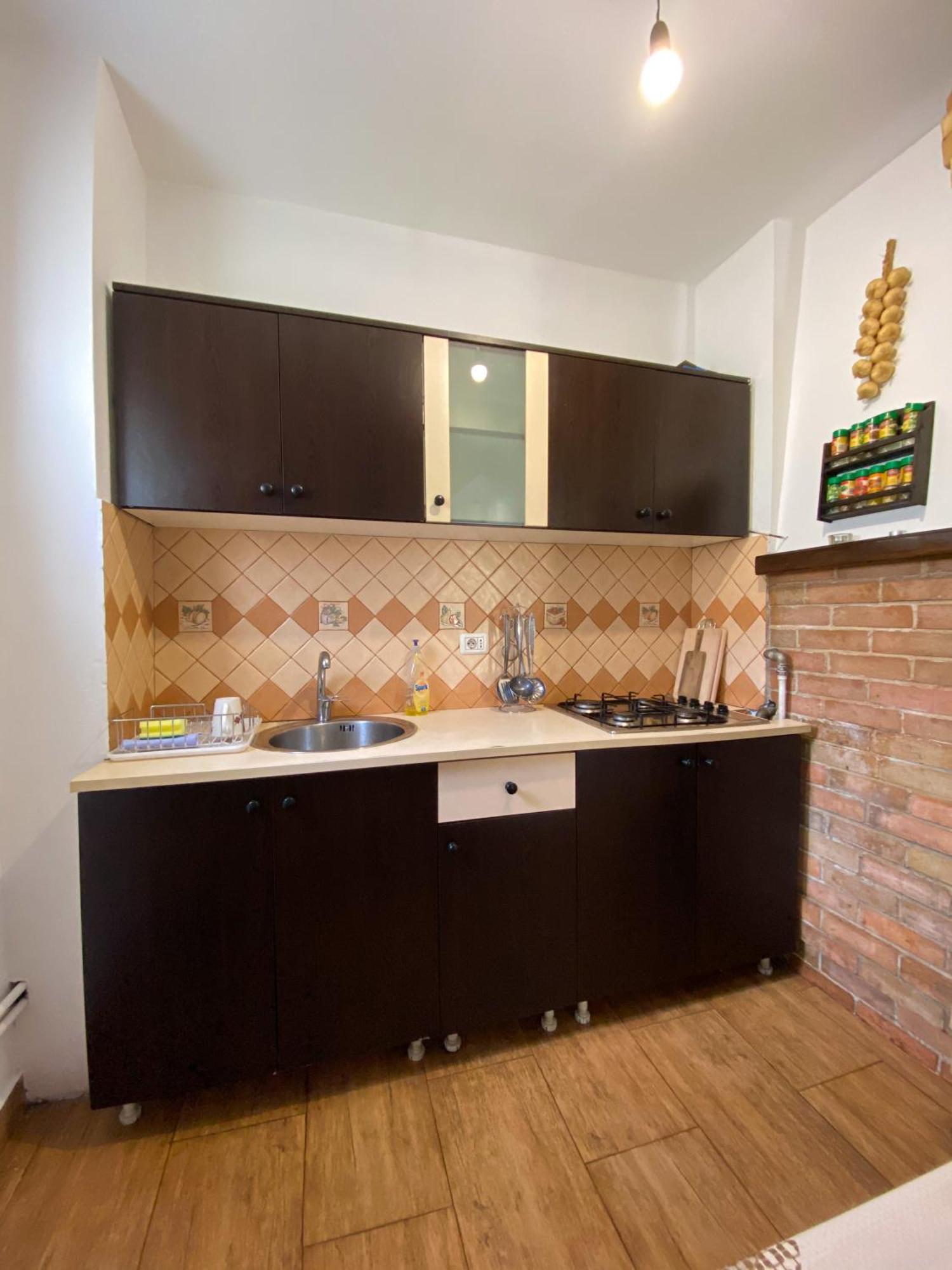 La Cabana Băile Borşa エクステリア 写真