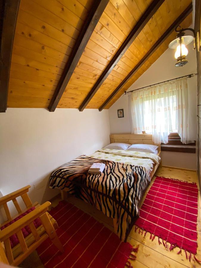 La Cabana Băile Borşa エクステリア 写真