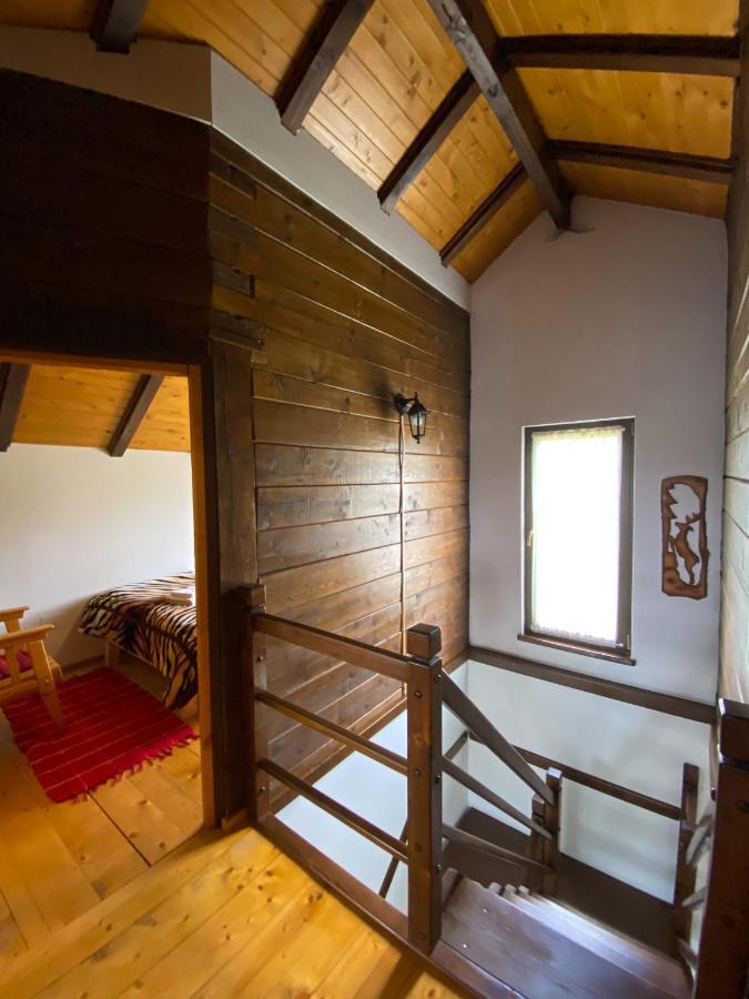 La Cabana Băile Borşa エクステリア 写真
