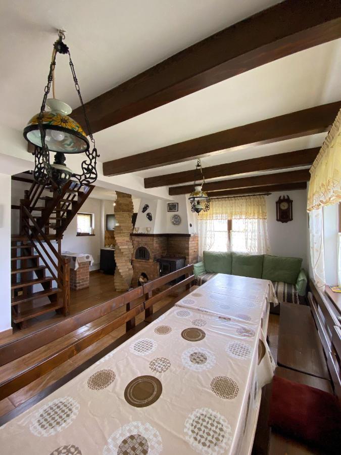 La Cabana Băile Borşa エクステリア 写真