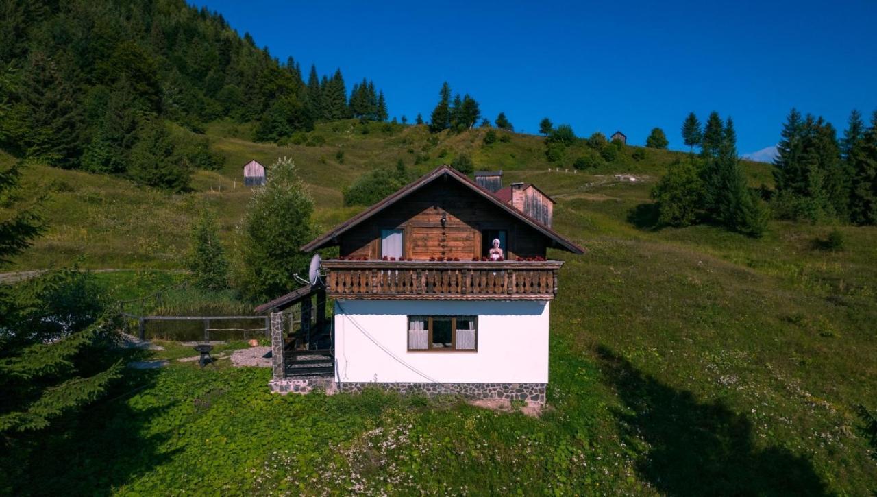 La Cabana Băile Borşa エクステリア 写真